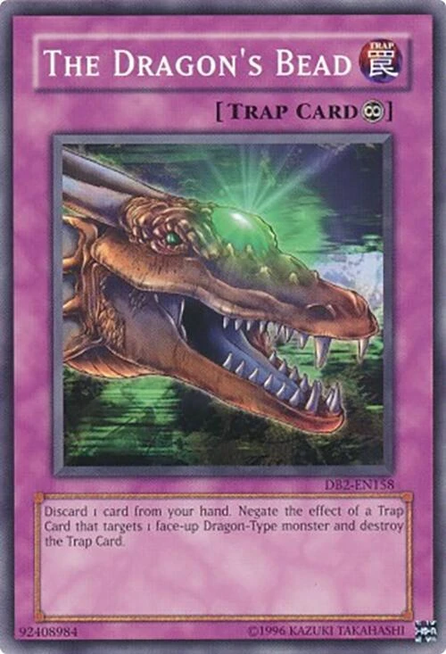 The Dragons Bead