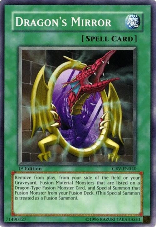 Dragons Mirror