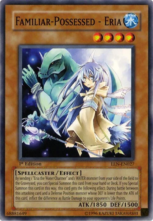 Familiar Possessed Eria