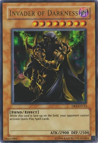 Invader of Darkness