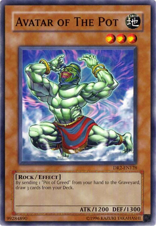 Avatar of the Pot