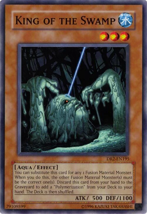 King of the Swamp