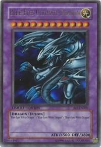 Blue Eyes Ultimate Dragon