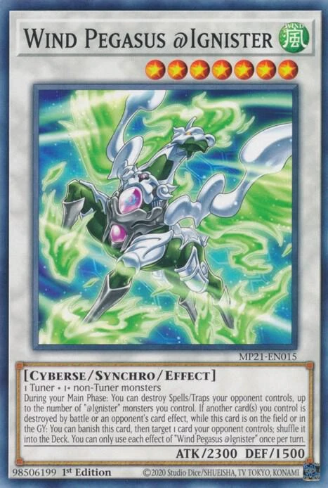 Wind Pegasus Ignister