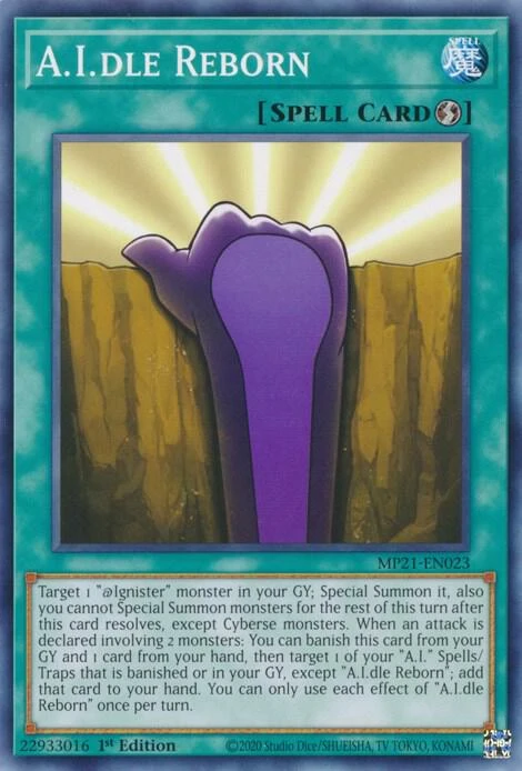 AIdle Reborn