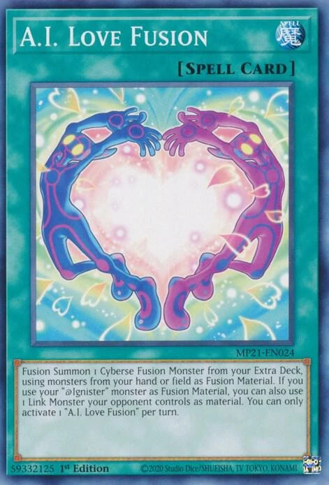 AI Love Fusion