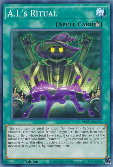 AIs Ritual