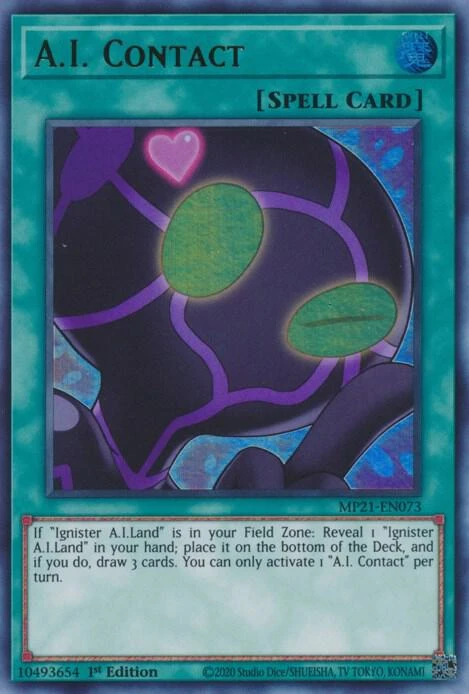 AI Contact