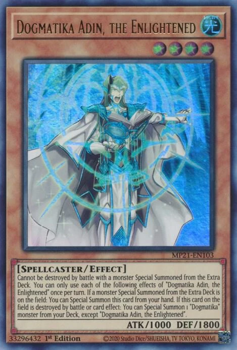 Dogmatika Adin the Enlightened