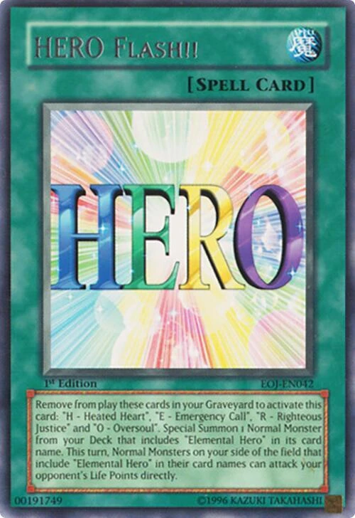 HERO Flash