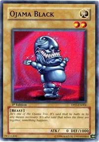 Ojama Black