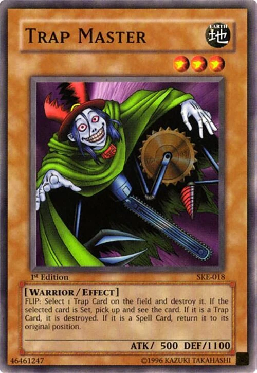 Trap Master