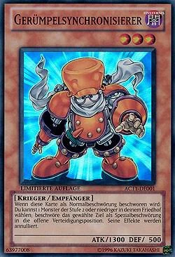 Junk Synchron