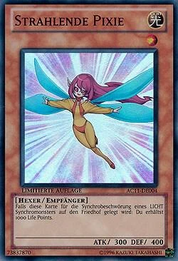 Sunny Pixie