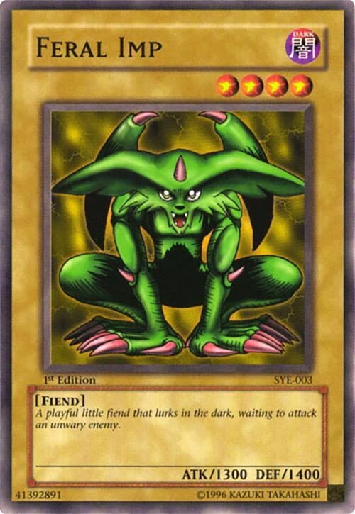 Feral Imp