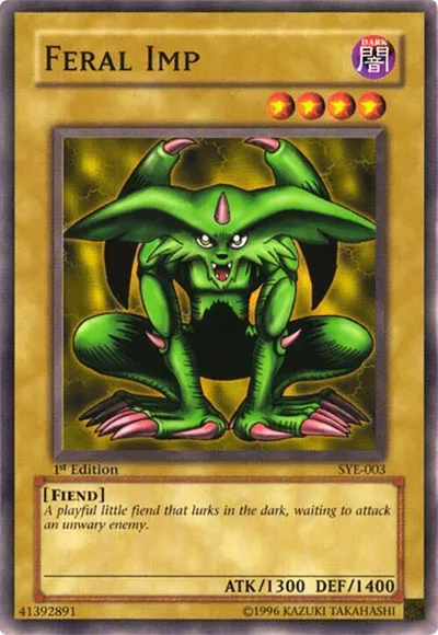 Feral Imp