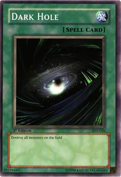 Dark Hole