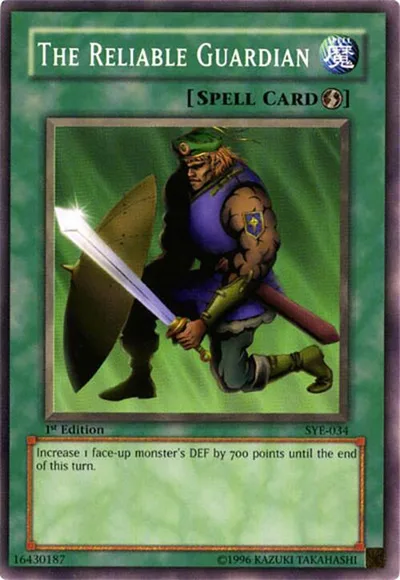 The Reliable Guardian