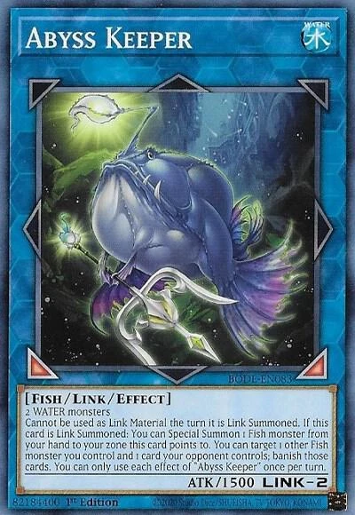 Abyss Keeper