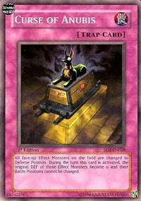 Curse of Anubis