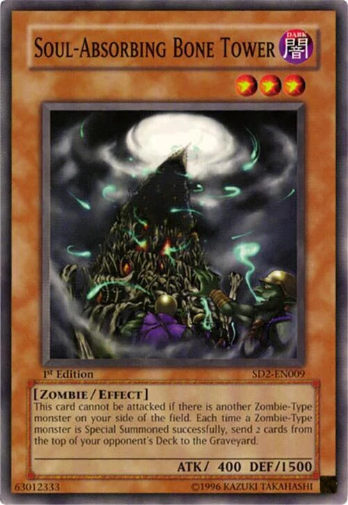 Soul Absorbing Bone Tower