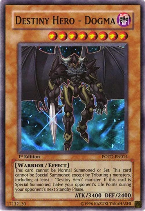 Destiny Hero Dogma