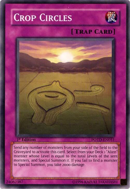 Crop Circles