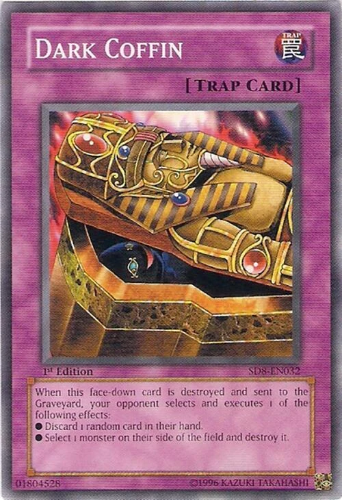 Dark Coffin