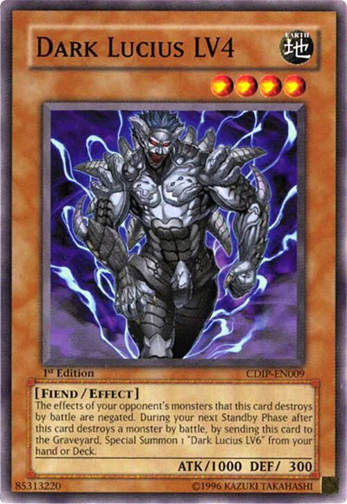 Dark Lucius LV4