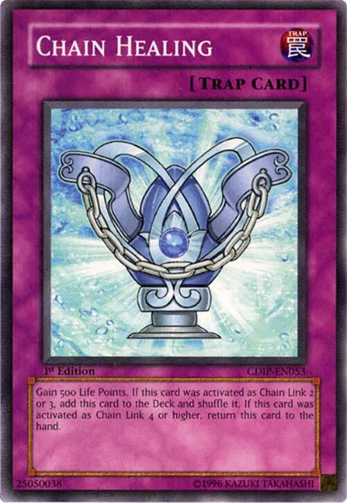 Chain Healing