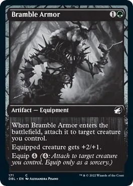 Bramble Armor