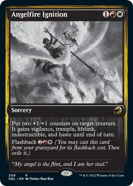 Angelfire Ignition