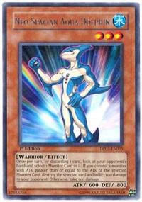 Neo Spacian Aqua Dolphin