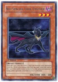 Neo Spacian Dark Panther