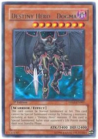 Destiny Hero Dogma
