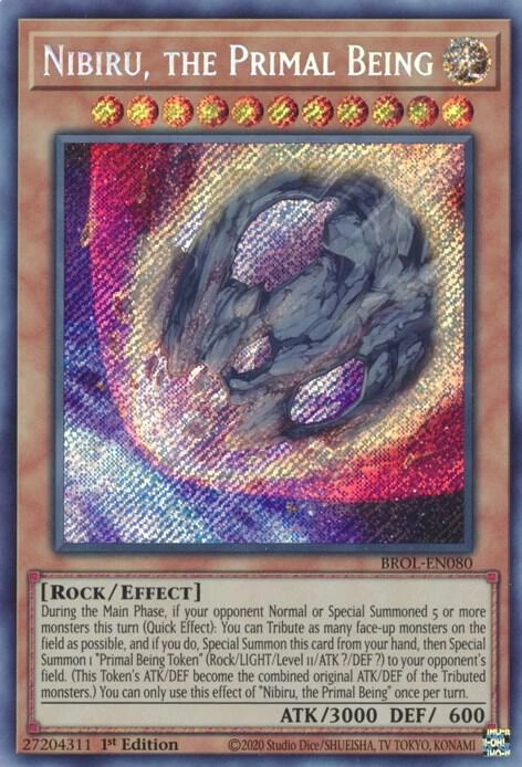 Nibiru the Primal Being