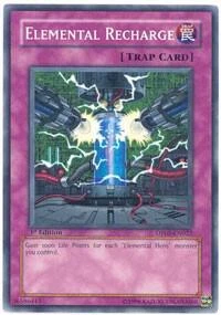 Elemental Recharge