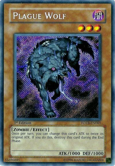 Plague Wolf