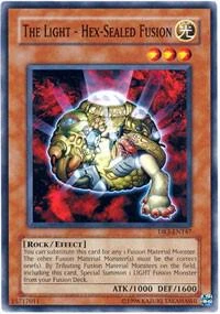 The Light Hex Sealed Fusion