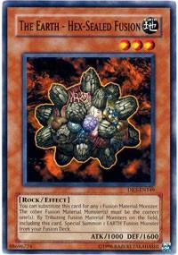The Earth Hex Sealed Fusion
