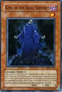 Skull Servant - Zombie