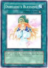 Doriados Blessing