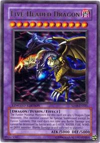 Five Headed Dragon