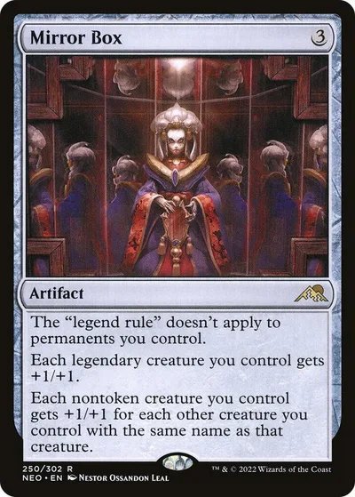 Mirror Box