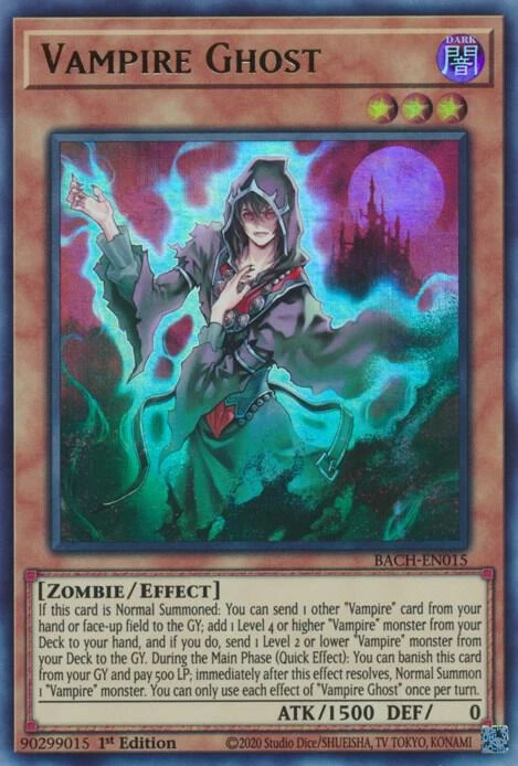 Vampire Ghost