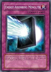 Energy Absorbing Monolith