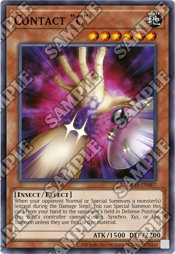 Contact C
