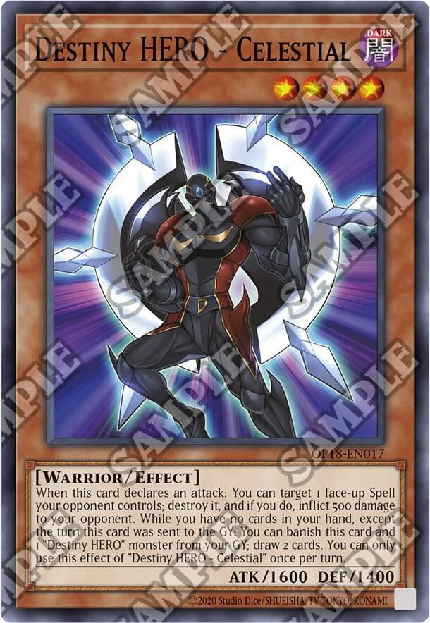 Destiny HERO Celestial
