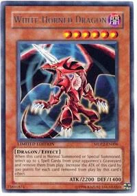 White Horned Dragon