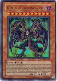 Yubel Terror Incarnate
